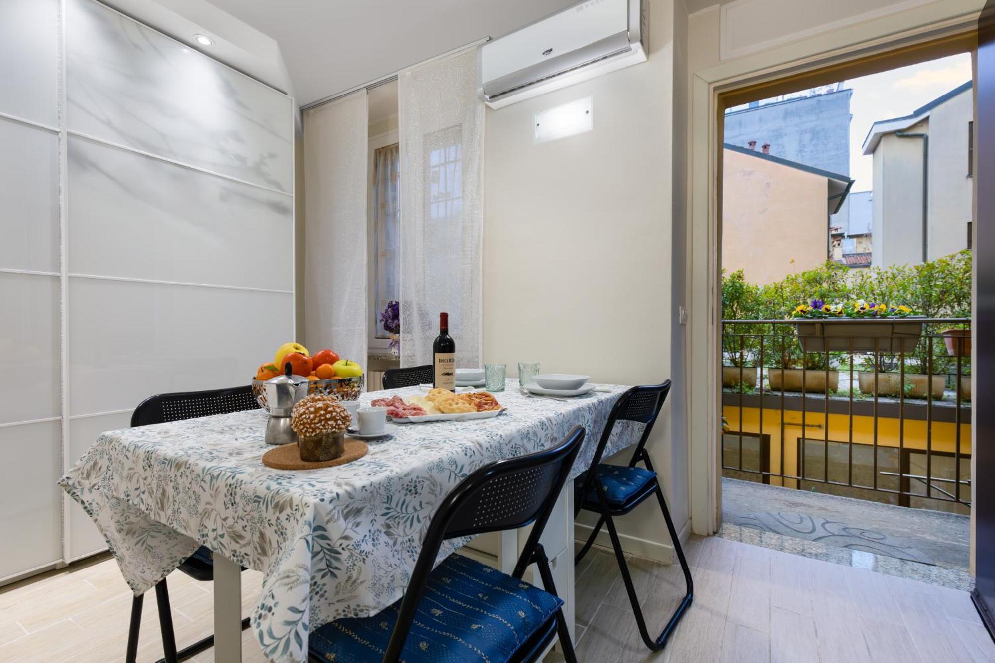 מילאנו Salone Del Mobile-Duomo-Citylife In The Heart Of The City מראה חיצוני תמונה