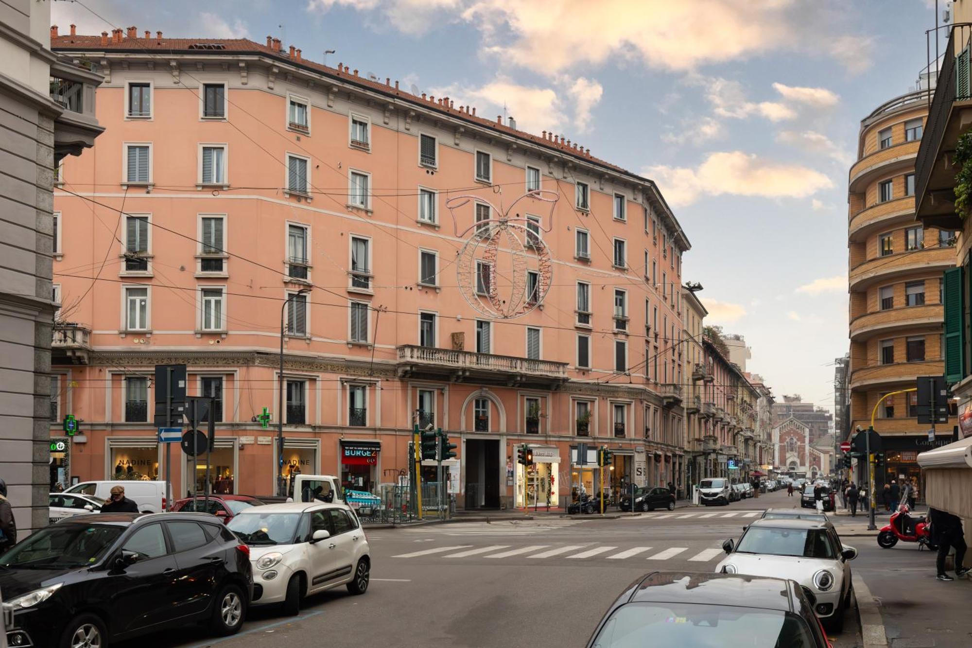 מילאנו Salone Del Mobile-Duomo-Citylife In The Heart Of The City מראה חיצוני תמונה